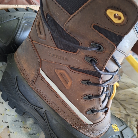 Terra pac boots - Picture 2 of 4